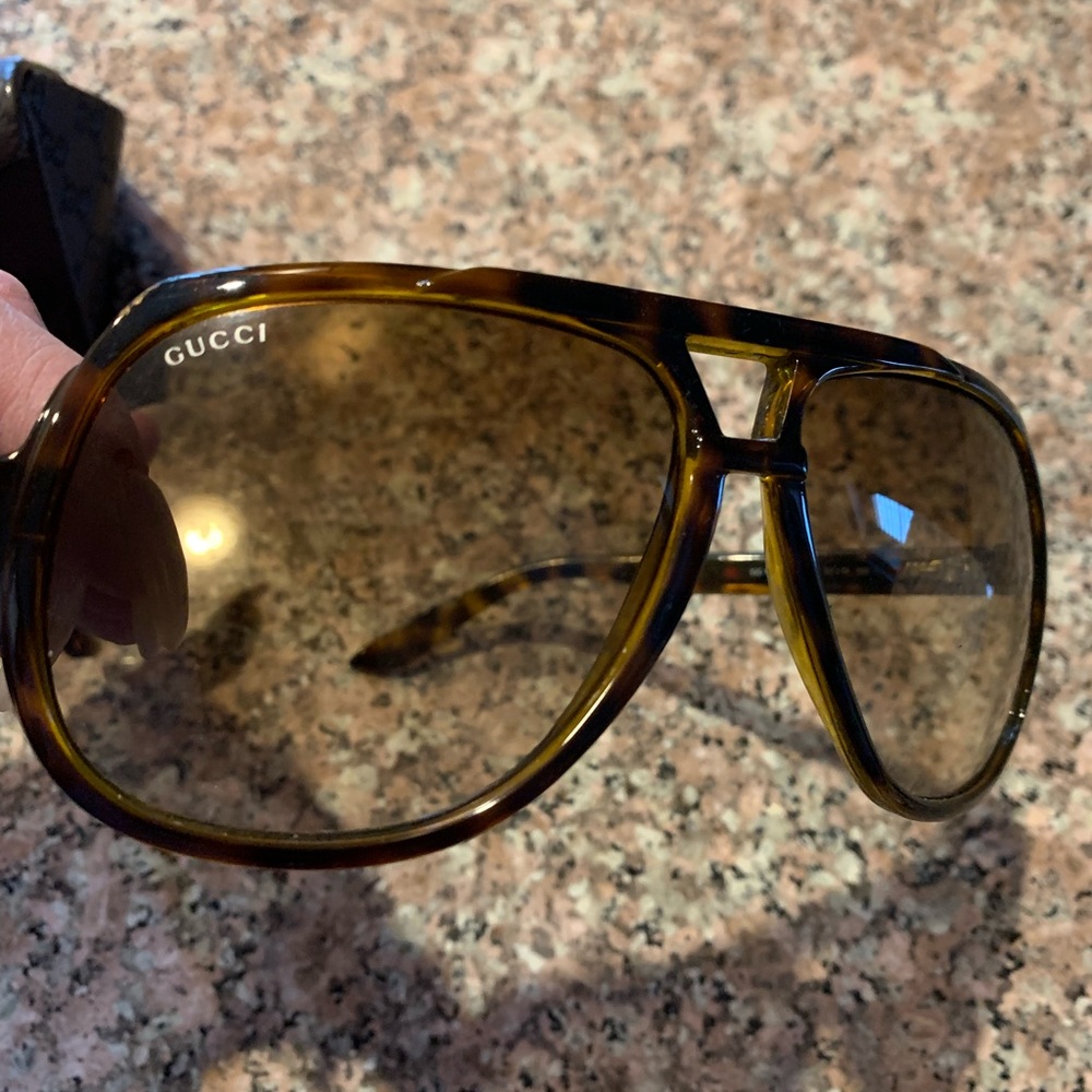 Gucci aviators VINTAGE
